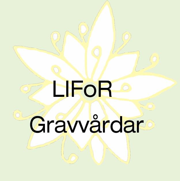 LIFoR Gravvårdar